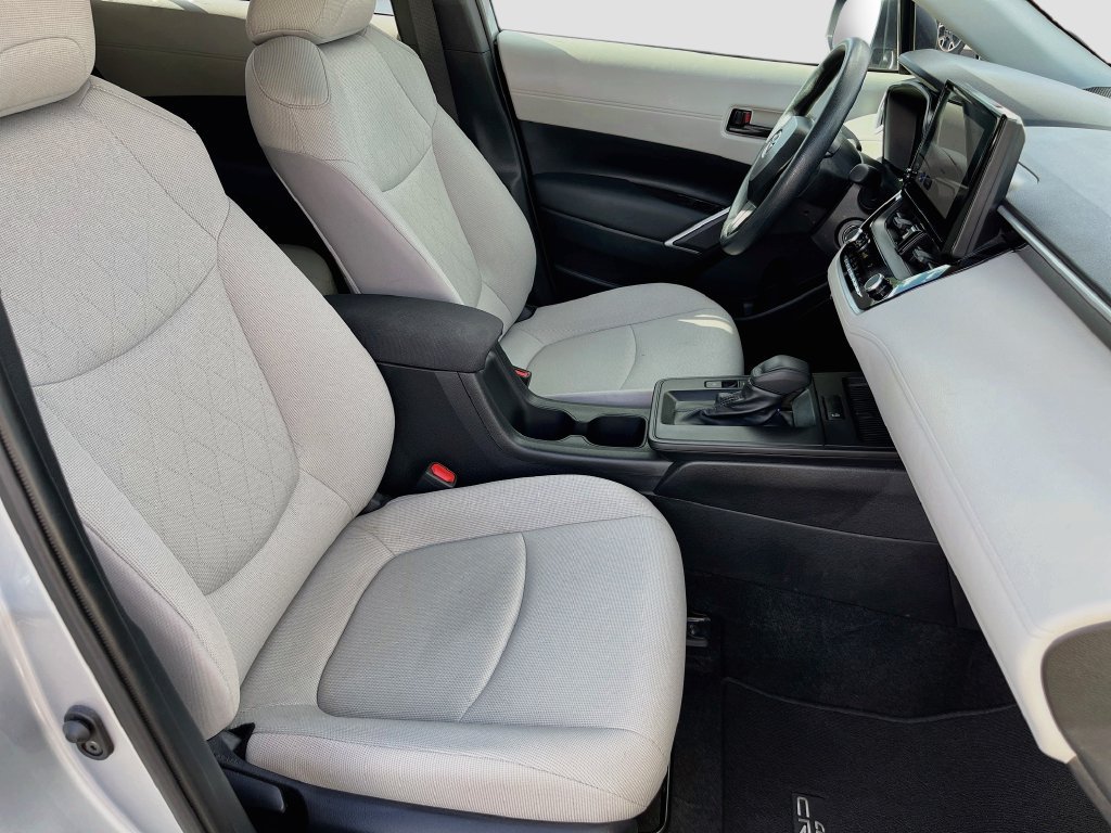 Used 2026 Toyota Corolla Cross L FWD image 26