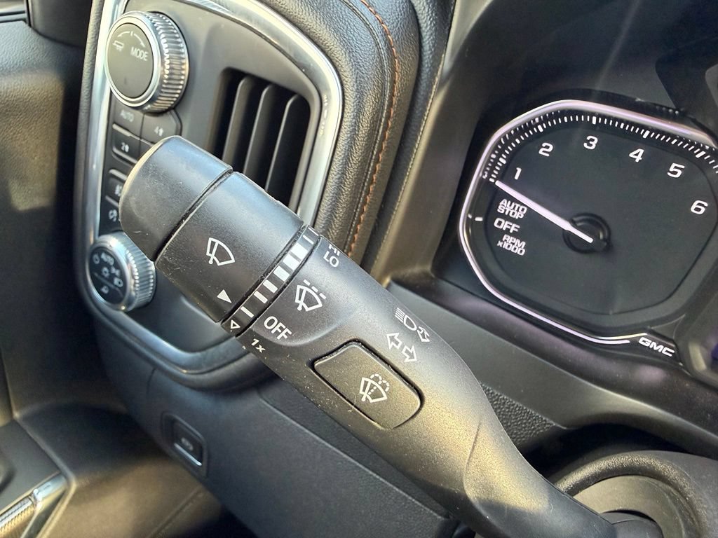 Used 2021 GMC Sierra 1500 AT4 w/ Driver Alert Package I AWD/4WD image 24