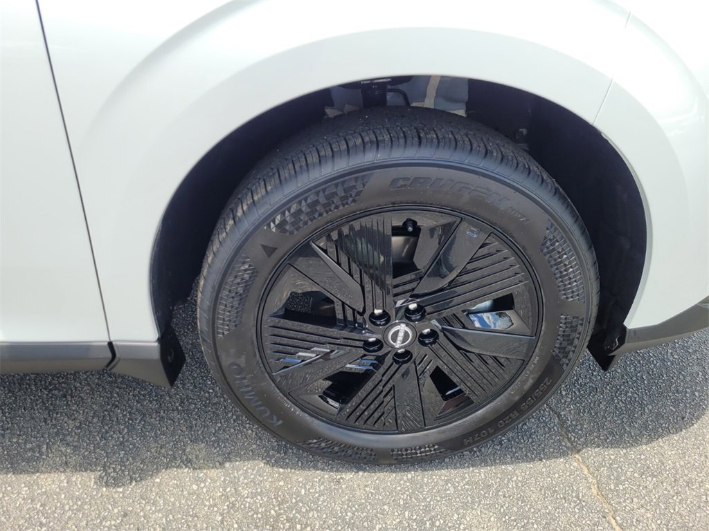 New 2025 Nissan Murano SV image 13