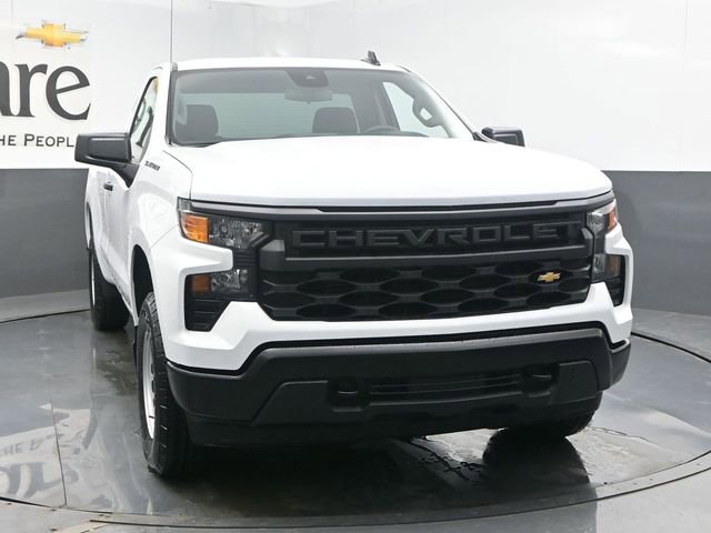 New 2026 Chevrolet Silverado 1500 W/T w/ WT Value Package image 28