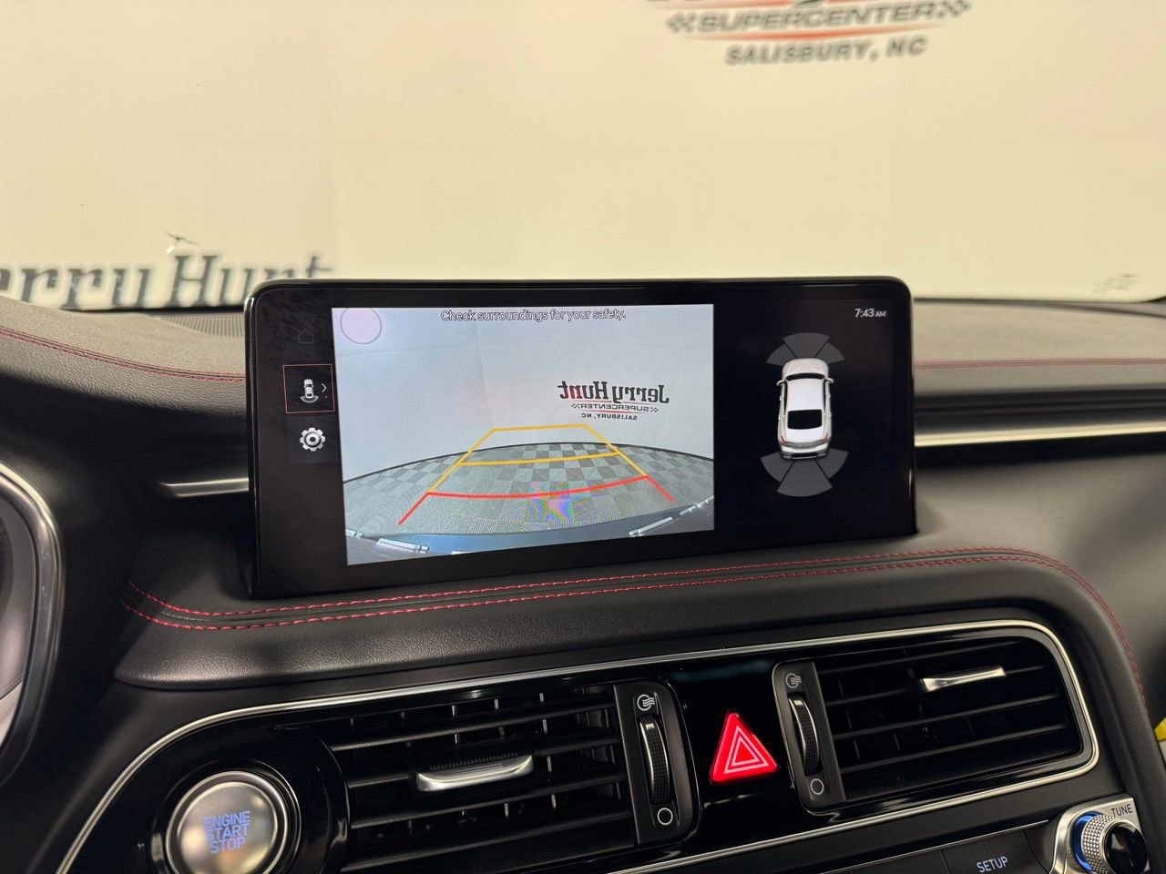 Used 2023 Genesis G70 2.0T w/ Sport Prestige Package image 20