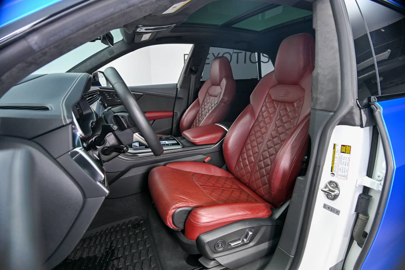 Used 2021 Audi SQ8 Prestige w/ Prestige Package AWD/4WD image 5