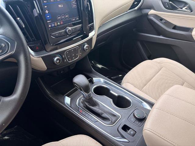 Used 2023 Chevrolet Traverse LS w/ Safety Package FWD image 24