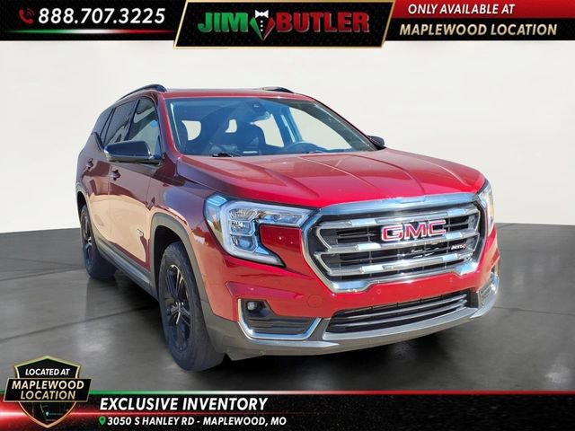 Used 2023 GMC Terrain AT4 w/ Infotainment Package II AWD/4WD image 6