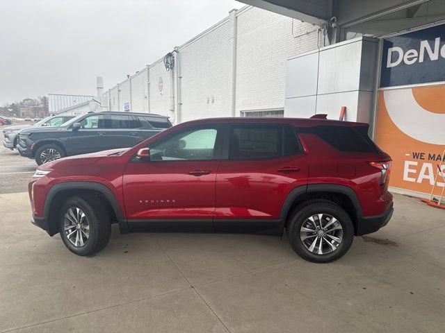 New 2026 Chevrolet Equinox LT AWD/4WD image 9