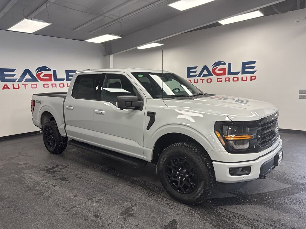 New 2026 Ford F150 XLT w/ Equipment Group 302A MID AWD/4WD image 1