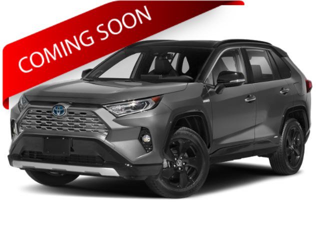 Used 2020 Toyota RAV4 XSE AWD/4WD image 1