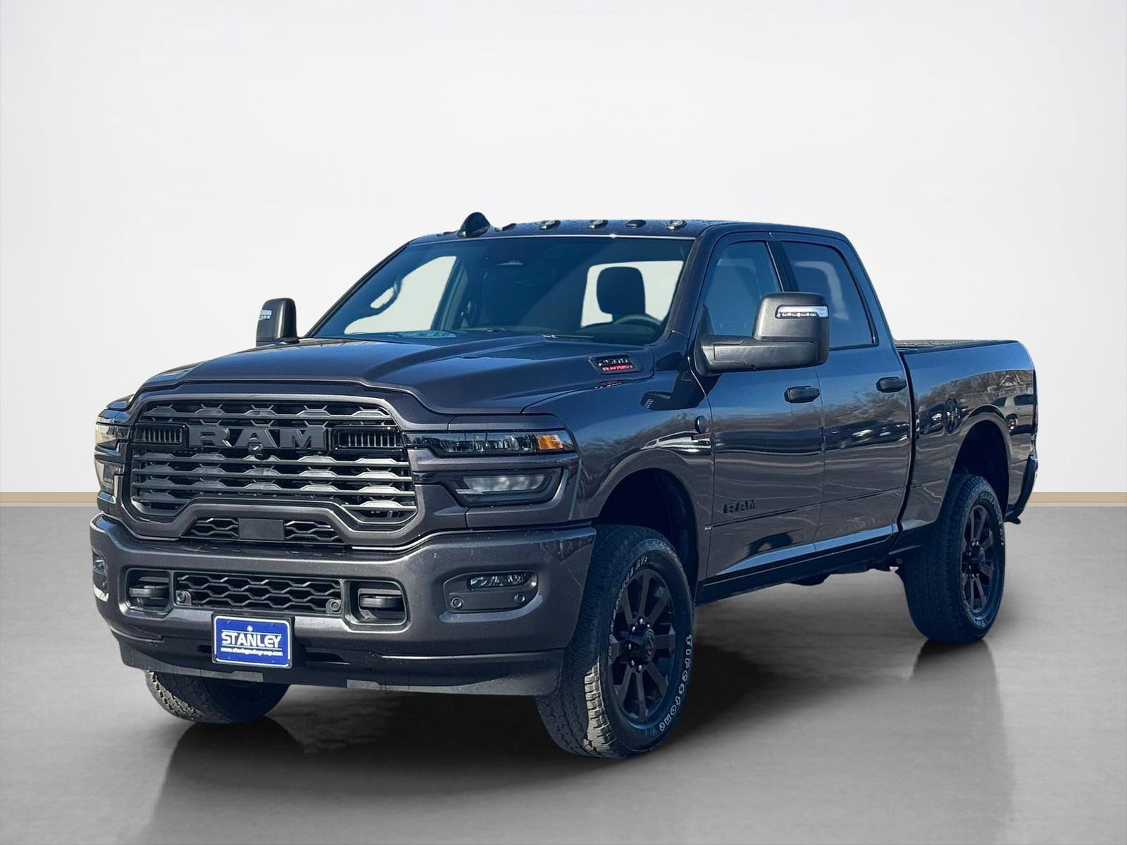 New 2026 RAM 2500 Lone Star image 3