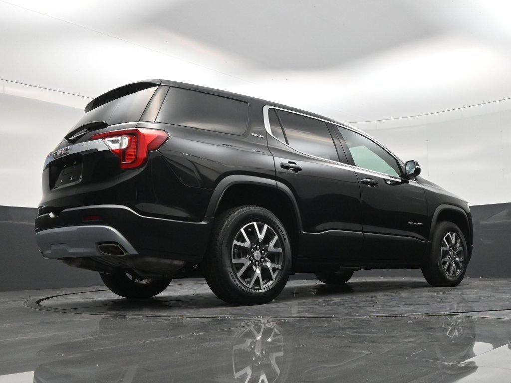 Used 2023 GMC Acadia SLE FWD image 24