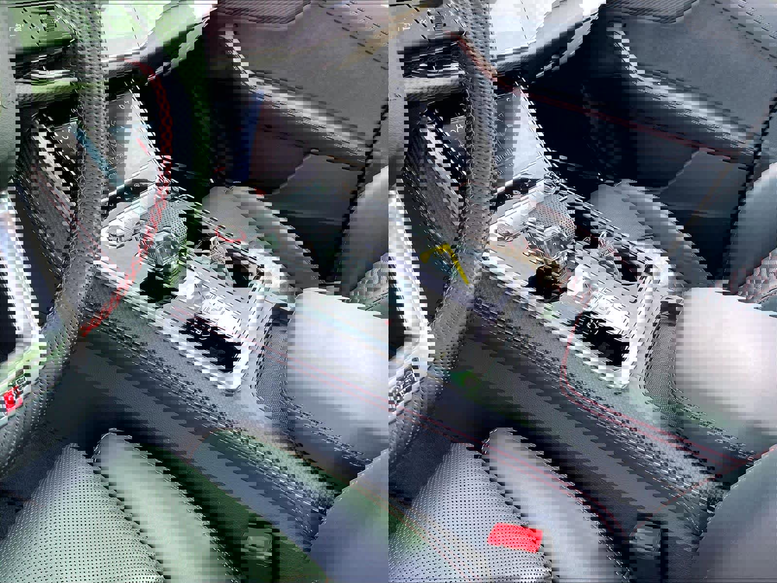 Used 2025 Audi RS Q8 performance image 18