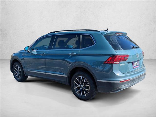 Used 2020 Volkswagen Tiguan SE image 8