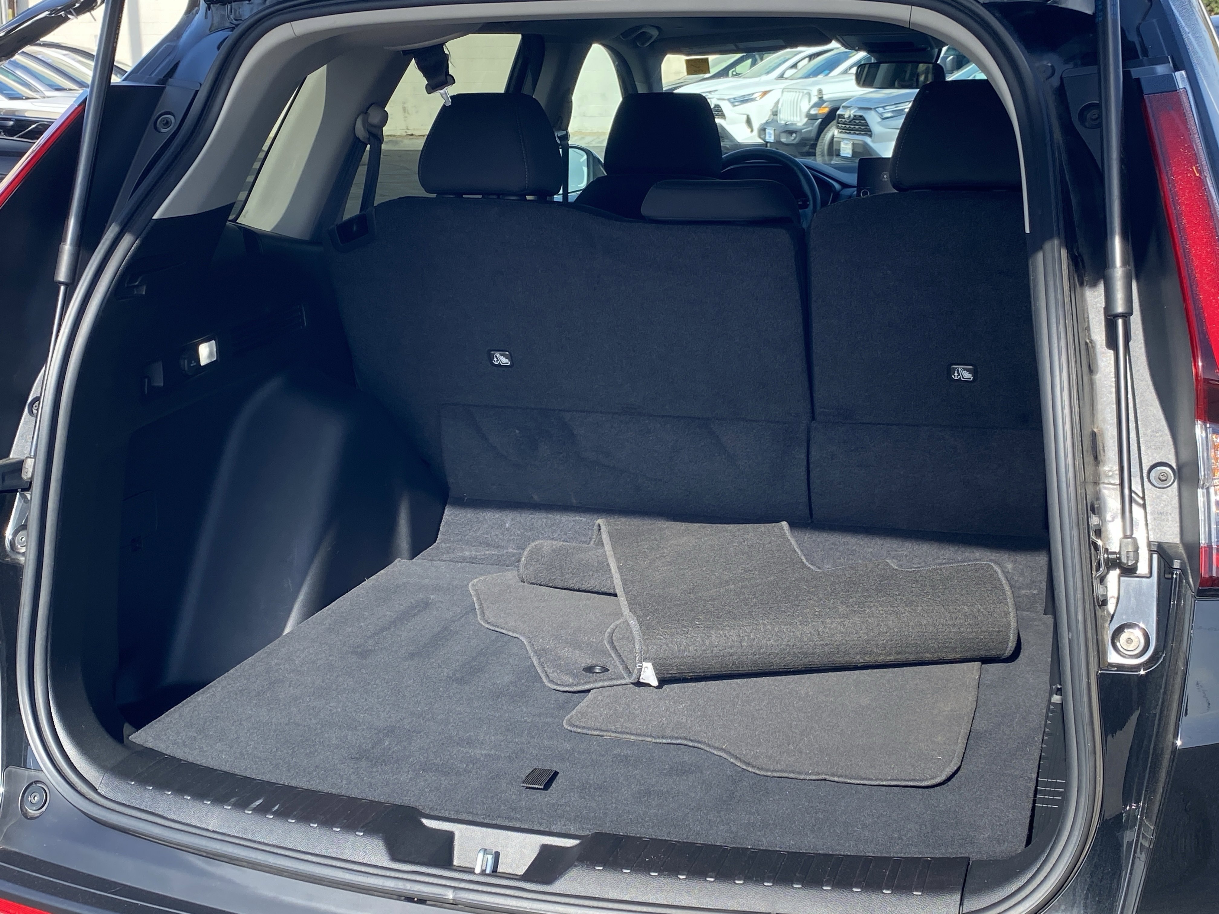 Certified 2024 Honda CR-V EX image 12