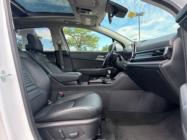 Used 2023 Kia Sportage SX AWD/4WD image 25