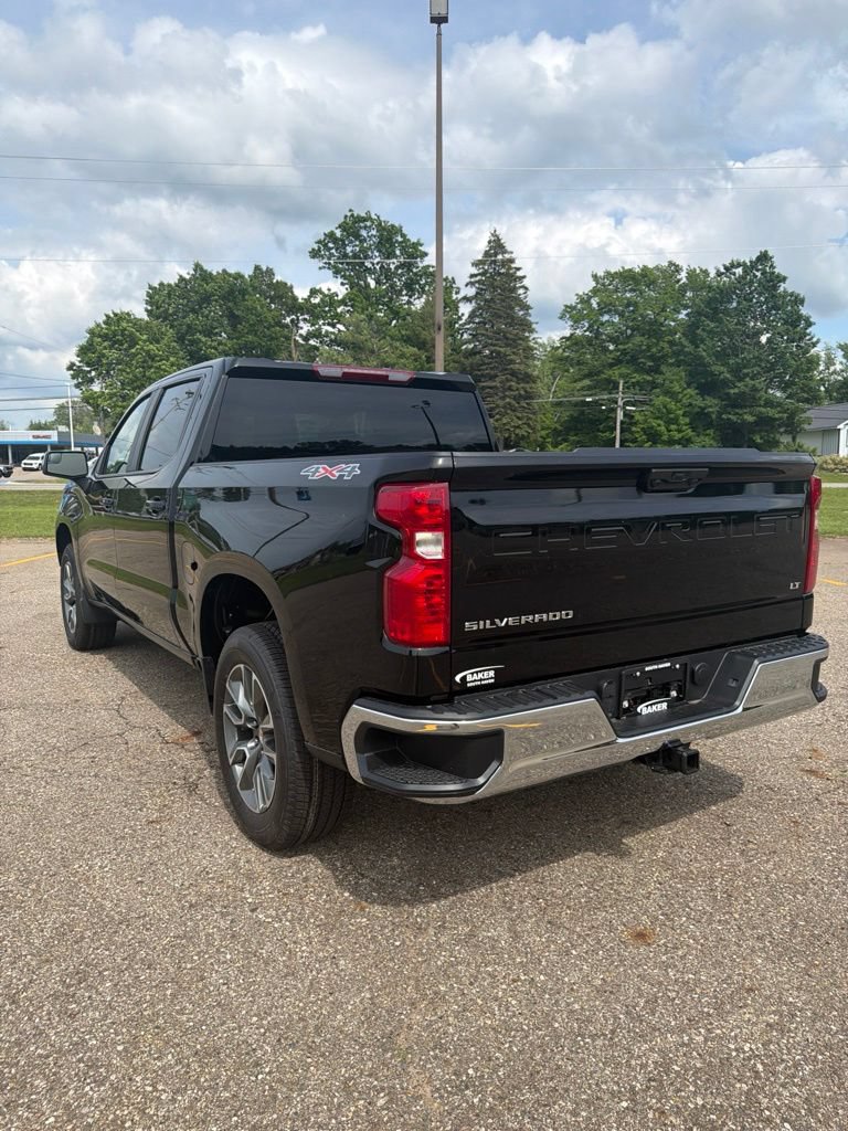 New 2026 Chevrolet Silverado 1500 LT AWD/4WD image 7