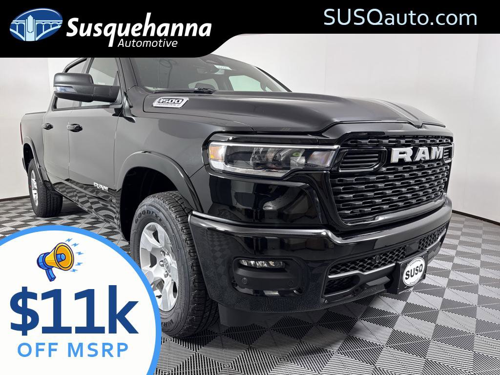 New 2026 RAM 1500 Big Horn image 1