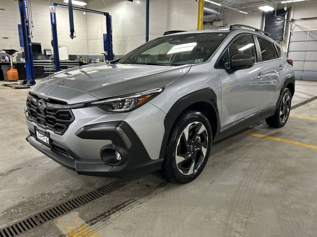 Certified 2025 Subaru Crosstrek 2.5i Limited image 4