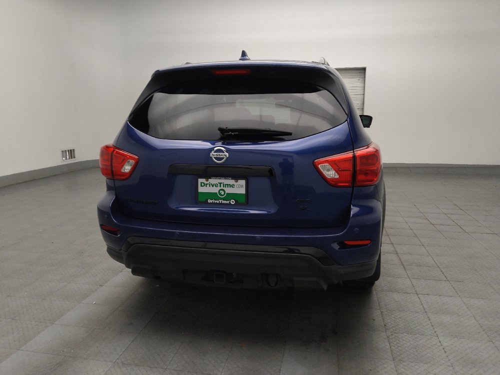 Used 2019 Nissan Pathfinder SL image 7
