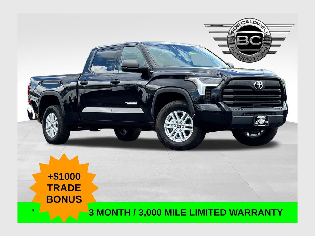Used 2022 Toyota Tundra SR5