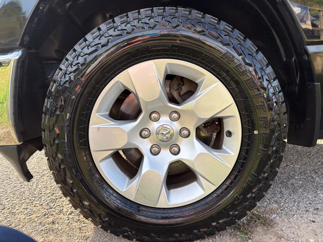 Used 2020 RAM 1500 Big Horn AWD/4WD image 9