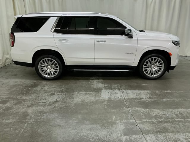 Used 2023 Chevrolet Tahoe Premier w/ Advanced Technology Package AWD/4WD image 2