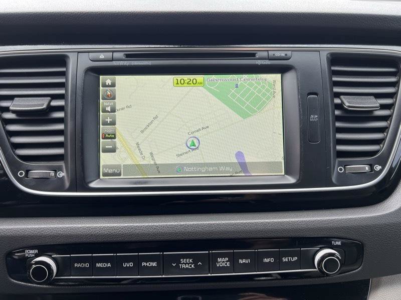 Used 2015 Kia Sedona SX FWD image 20