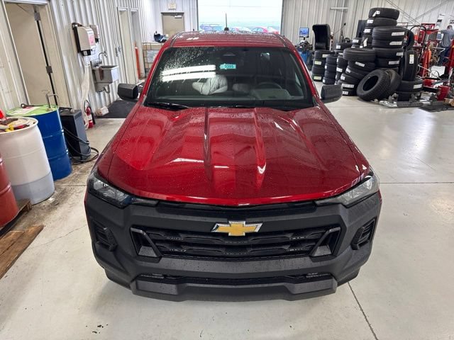 New 2026 Chevrolet Colorado W/T w/ WT Custom Package AWD/4WD image 36