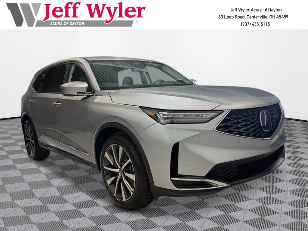 New 2026 Acura MDX w/ Technology Package