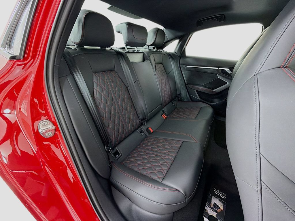 New 2026 Audi S3 Premium AWD/4WD image 29