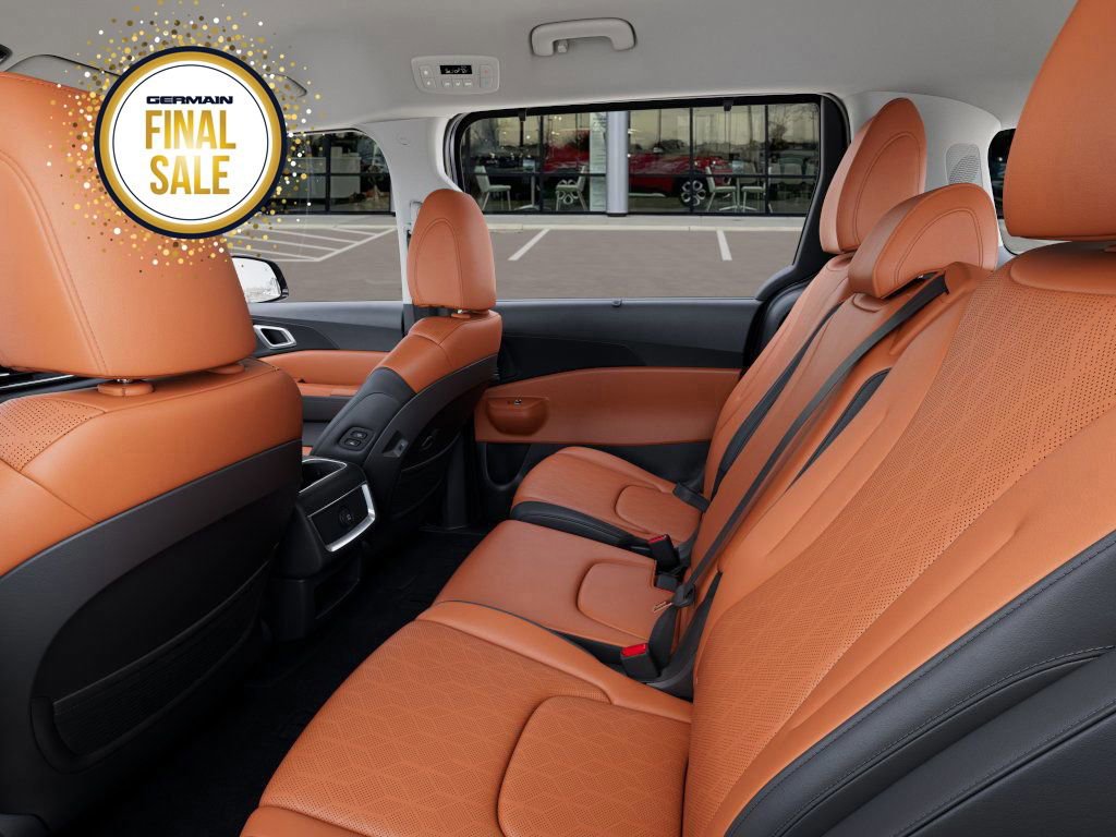 New 2026 Kia Carnival EX image 19