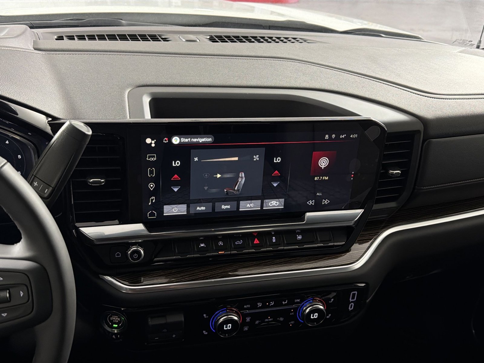 New 2026 GMC Sierra 1500 SLE image 21