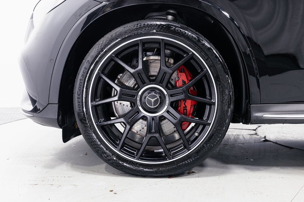 Used 2025 Mercedes-Benz GLC 63 AMG S image 36