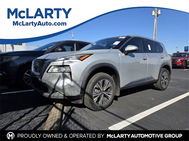 Used 2021 Nissan Rogue SV