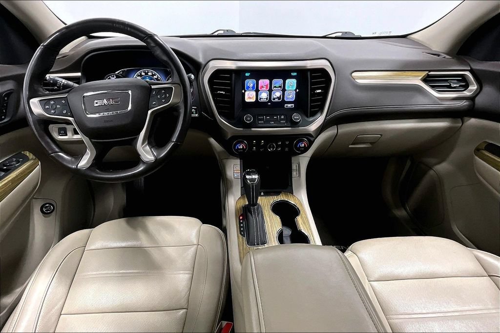 Used 2019 GMC Acadia Denali AWD/4WD image 18