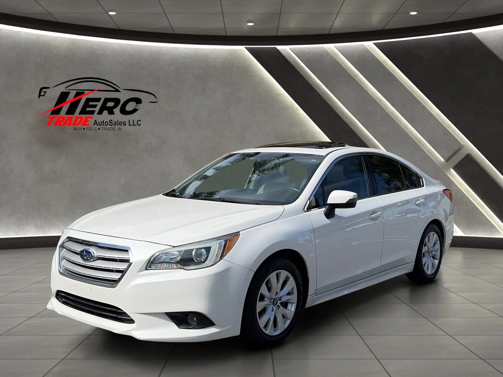 Used 2016 Subaru Legacy 2.5i Premium AWD/4WD image 8