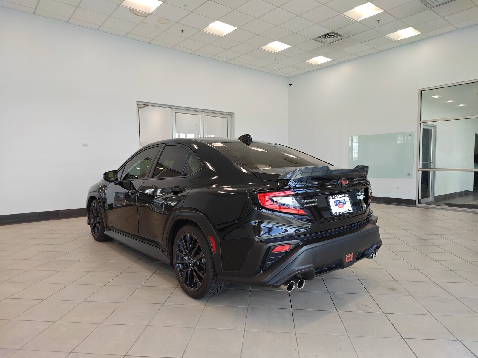 Used 2022 Subaru WRX Limited image 8