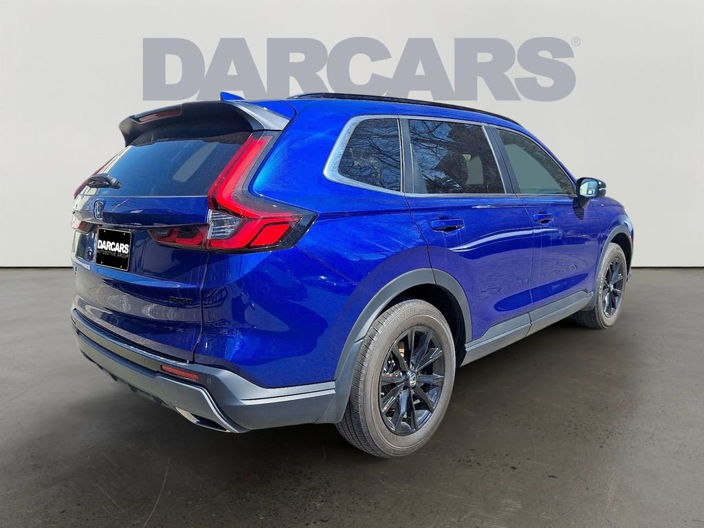 Certified 2025 Honda CR-V Sport-L image 6
