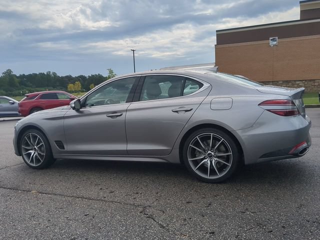 Certified 2026 Genesis G70 2.5T Prestige AWD/4WD image 6
