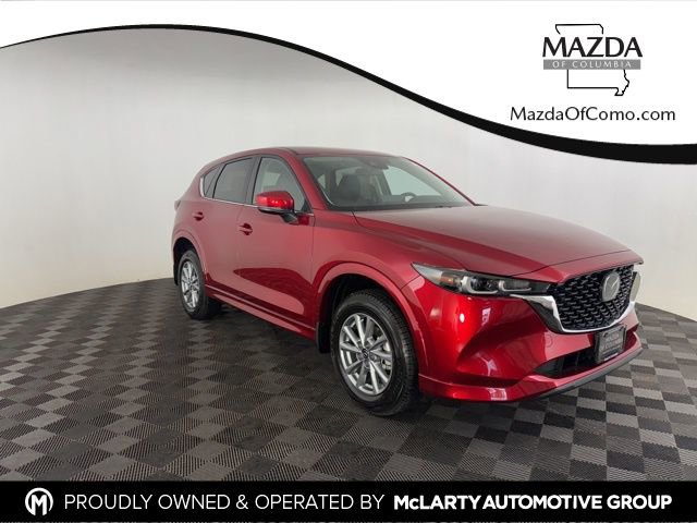 New 2025 MAZDA CX-5 AWD 2.5 S w/ Select Package image 1