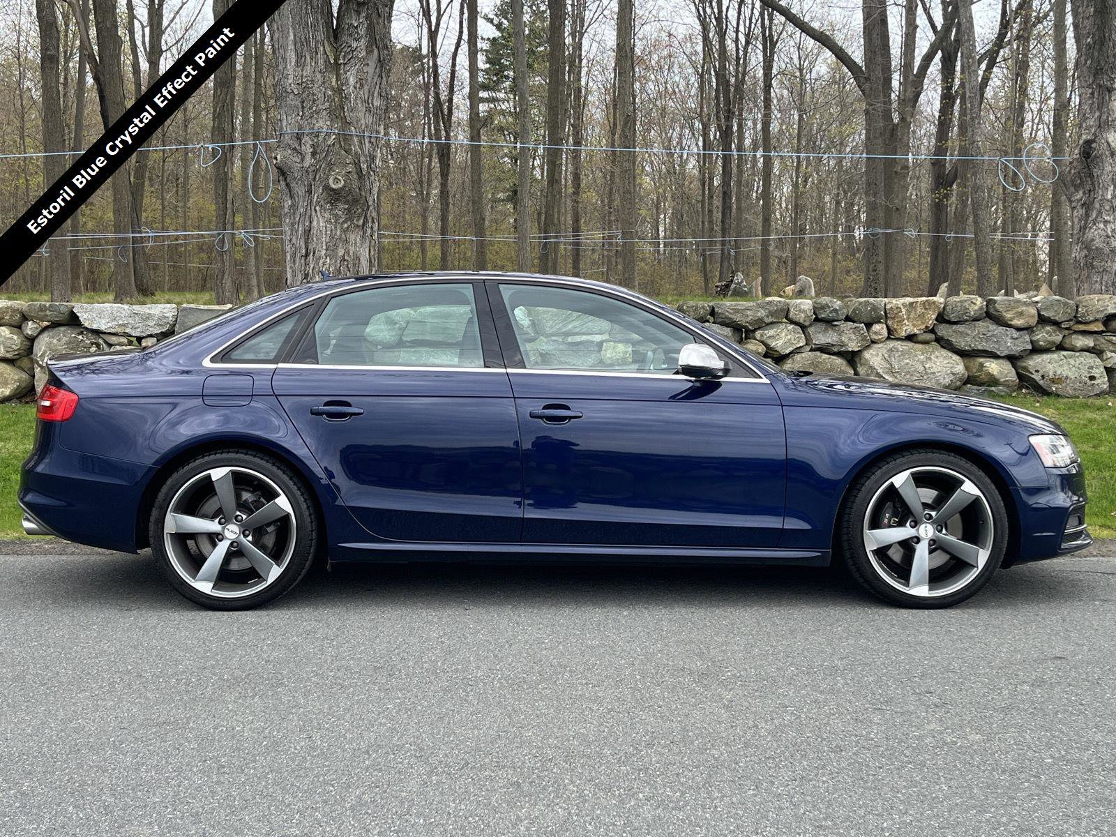 Used 2014 Audi S4 Prestige AWD/4WD image 4
