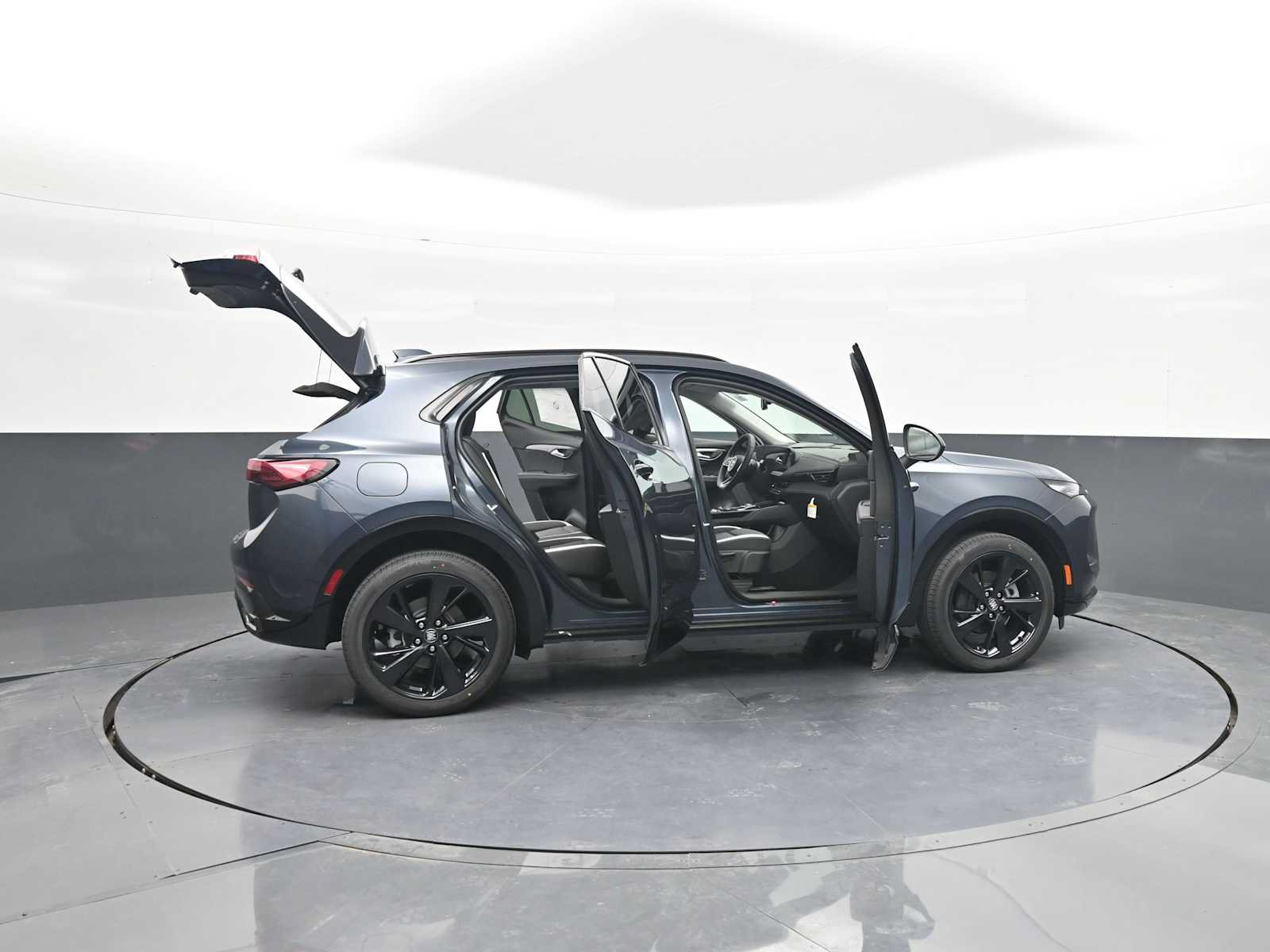 New 2026 Buick Envision Sport Touring AWD/4WD image 43