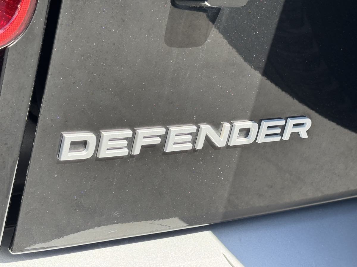 Used 2023 Land Rover Defender 110 AWD/4WD image 12