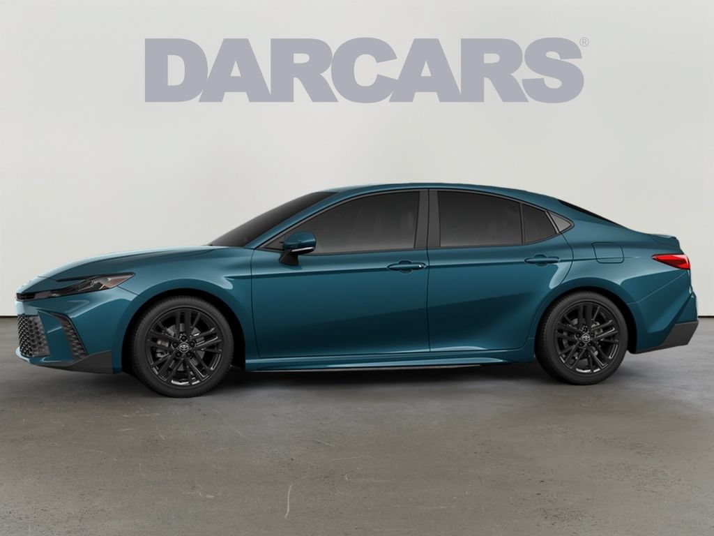 New 2026 Toyota Camry SE FWD image 4