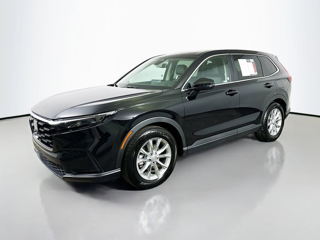 Used 2025 Honda CR-V EX-L image 3
