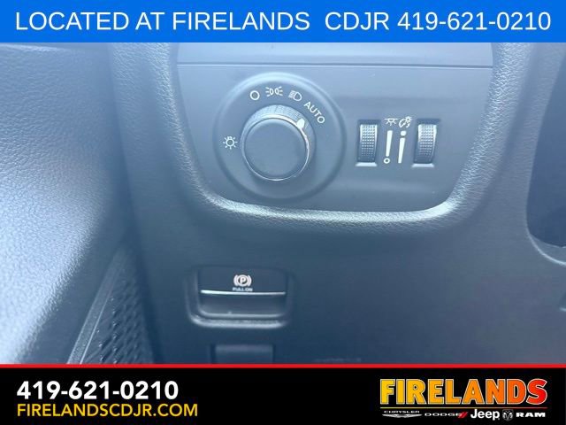 New 2026 Jeep Grand Cherokee Altitude AWD/4WD image 23