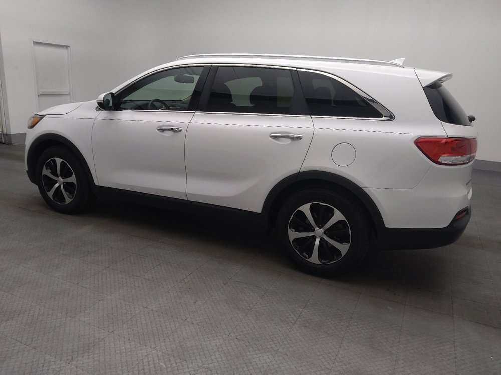 Used 2018 Kia Sorento EX image 3