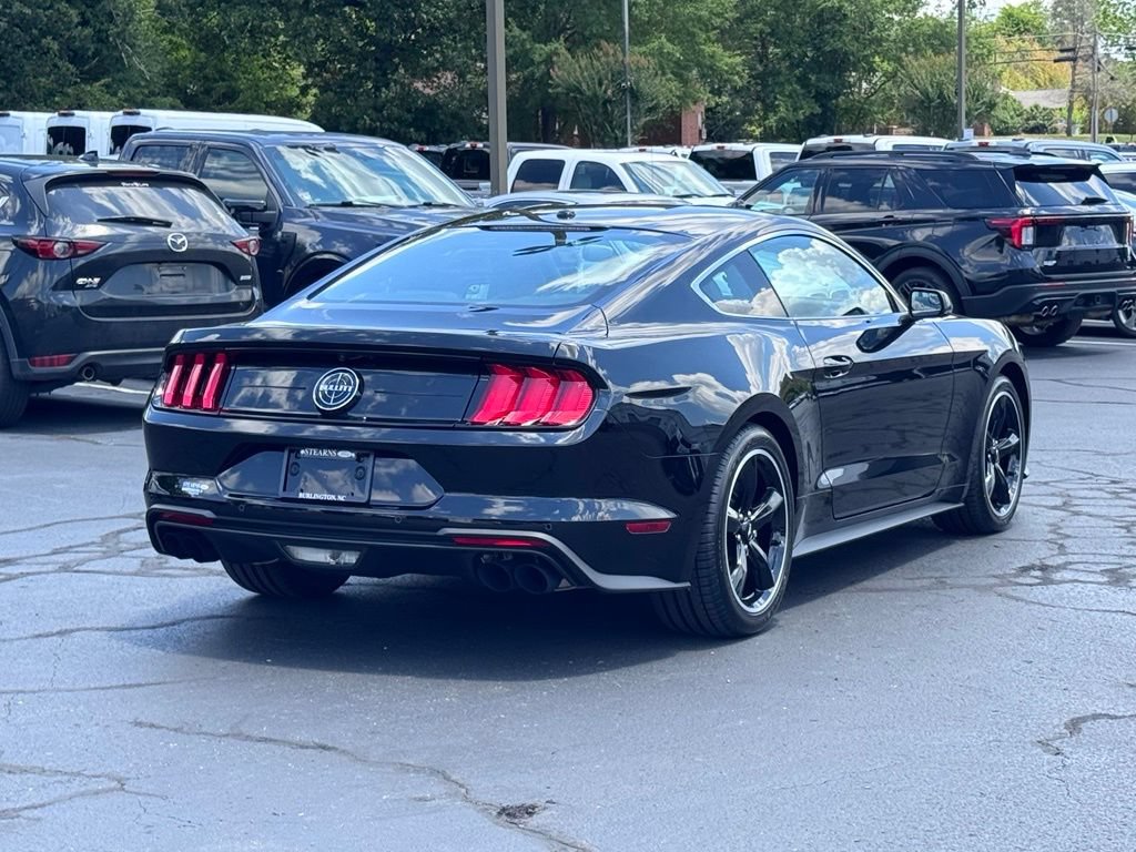 Used 2019 Ford Mustang Bullitt RWD image 17