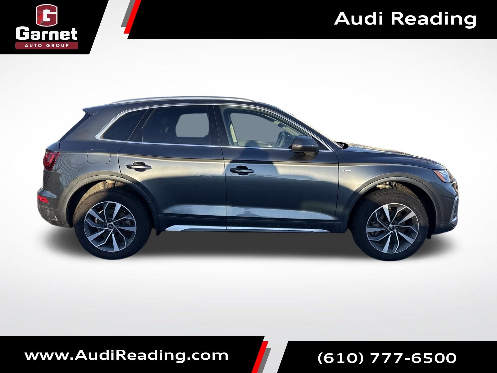 Certified 2024 Audi Q5 2.0T Premium image 7