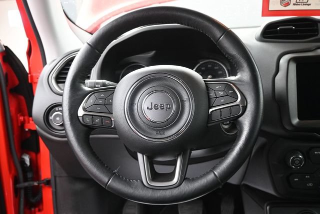 Used 2021 Jeep Renegade Limited AWD/4WD image 30