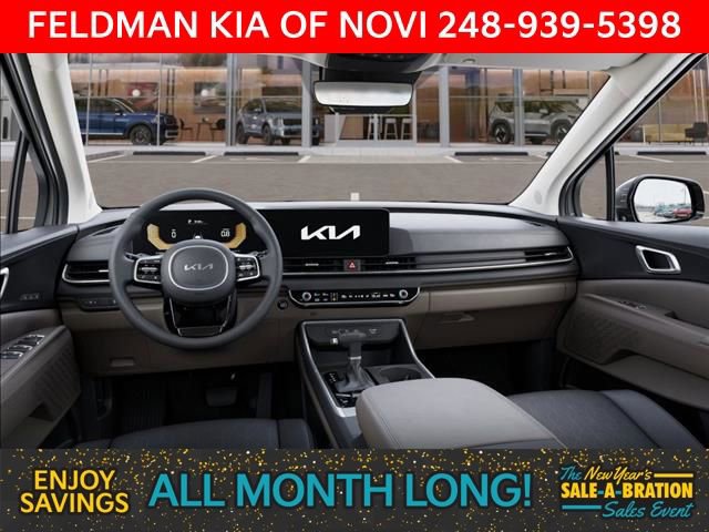 New 2026 Kia Carnival EX image 14