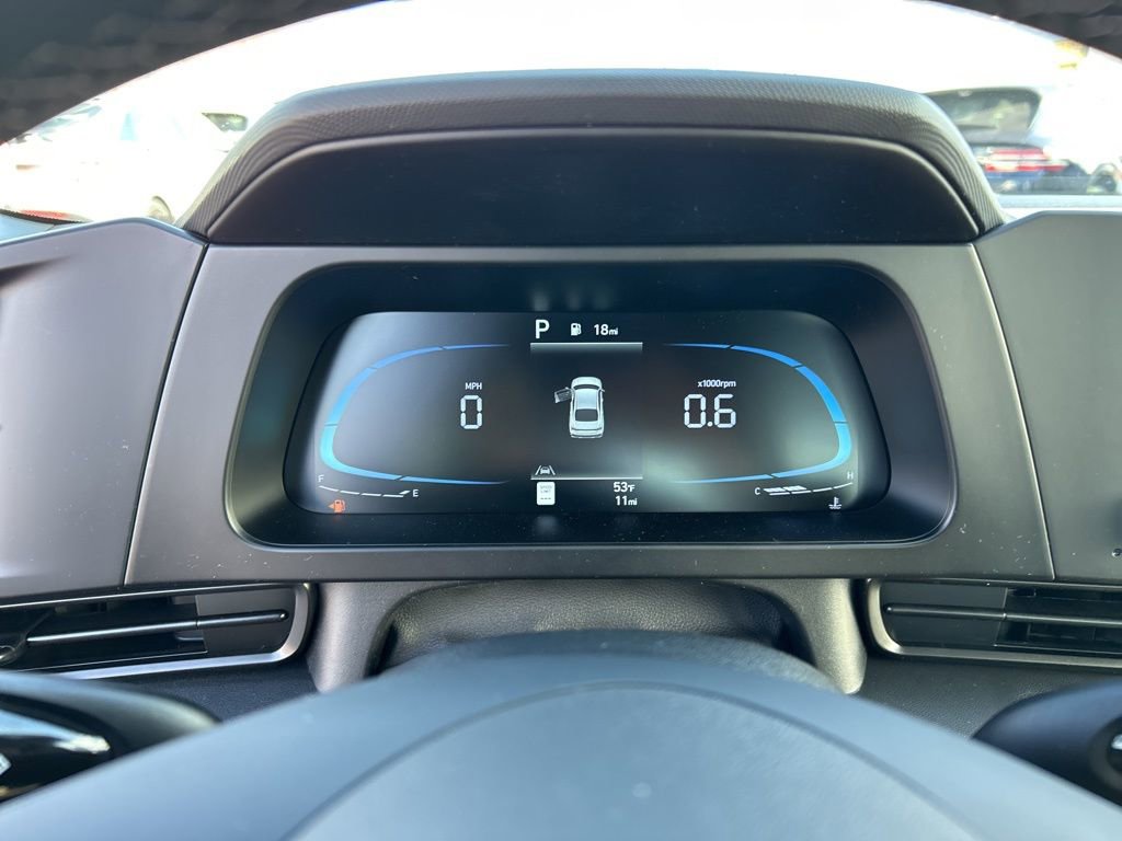 New 2026 Hyundai Elantra SEL Sport Premium image 12